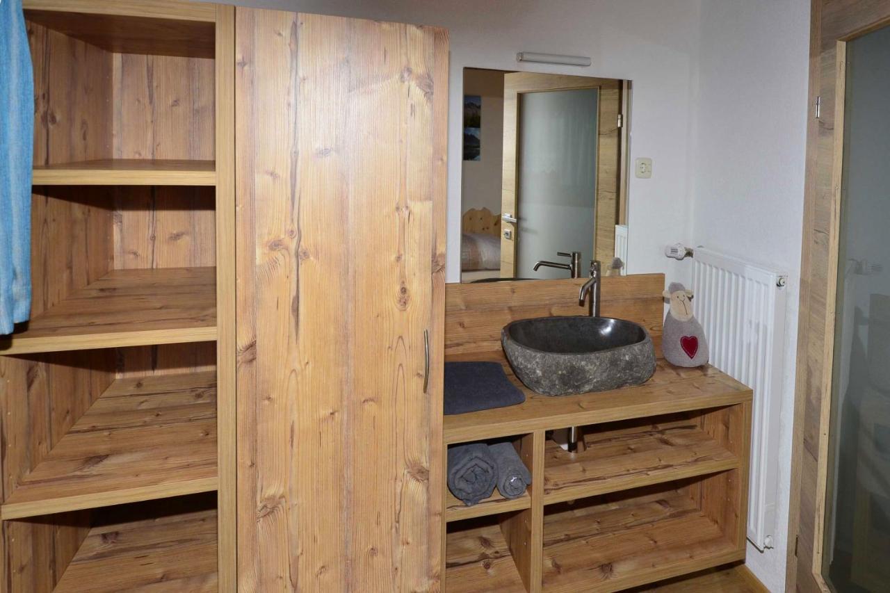 Haus Cosso Appartement Niederdorf Buitenkant foto