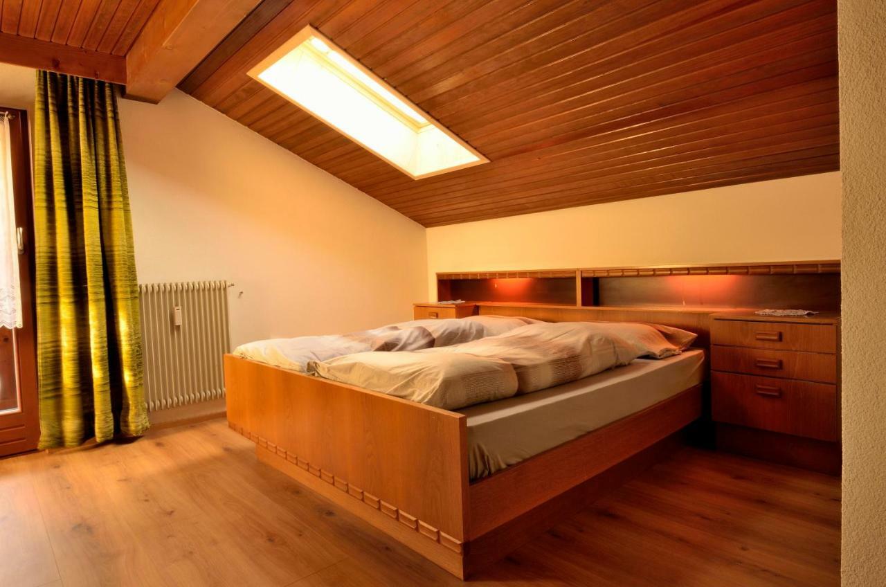 Haus Cosso Appartement Niederdorf Buitenkant foto