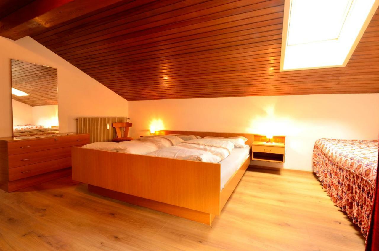 Haus Cosso Appartement Niederdorf Buitenkant foto