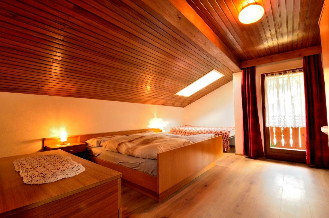 Haus Cosso Appartement Niederdorf Buitenkant foto