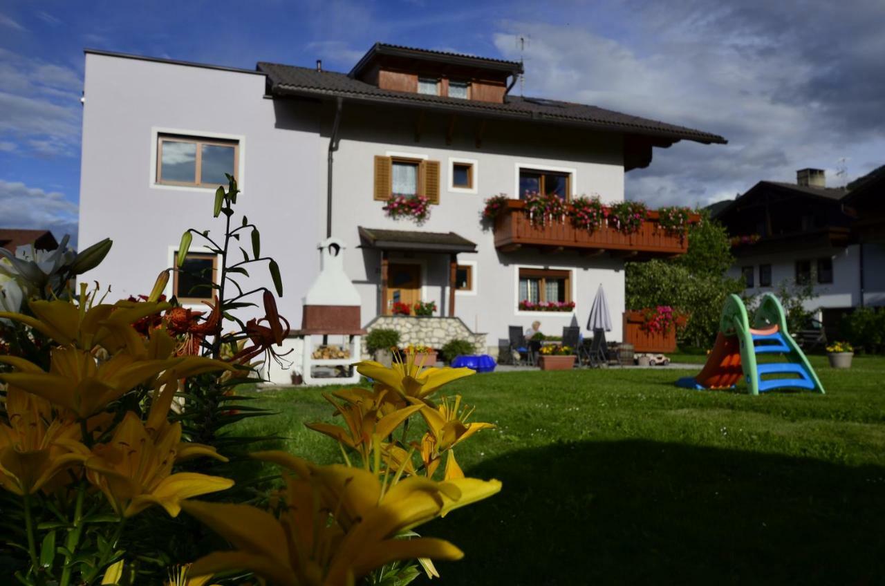 Haus Cosso Appartement Niederdorf Buitenkant foto